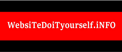 WebsiTeDOiTyourself.iNFO